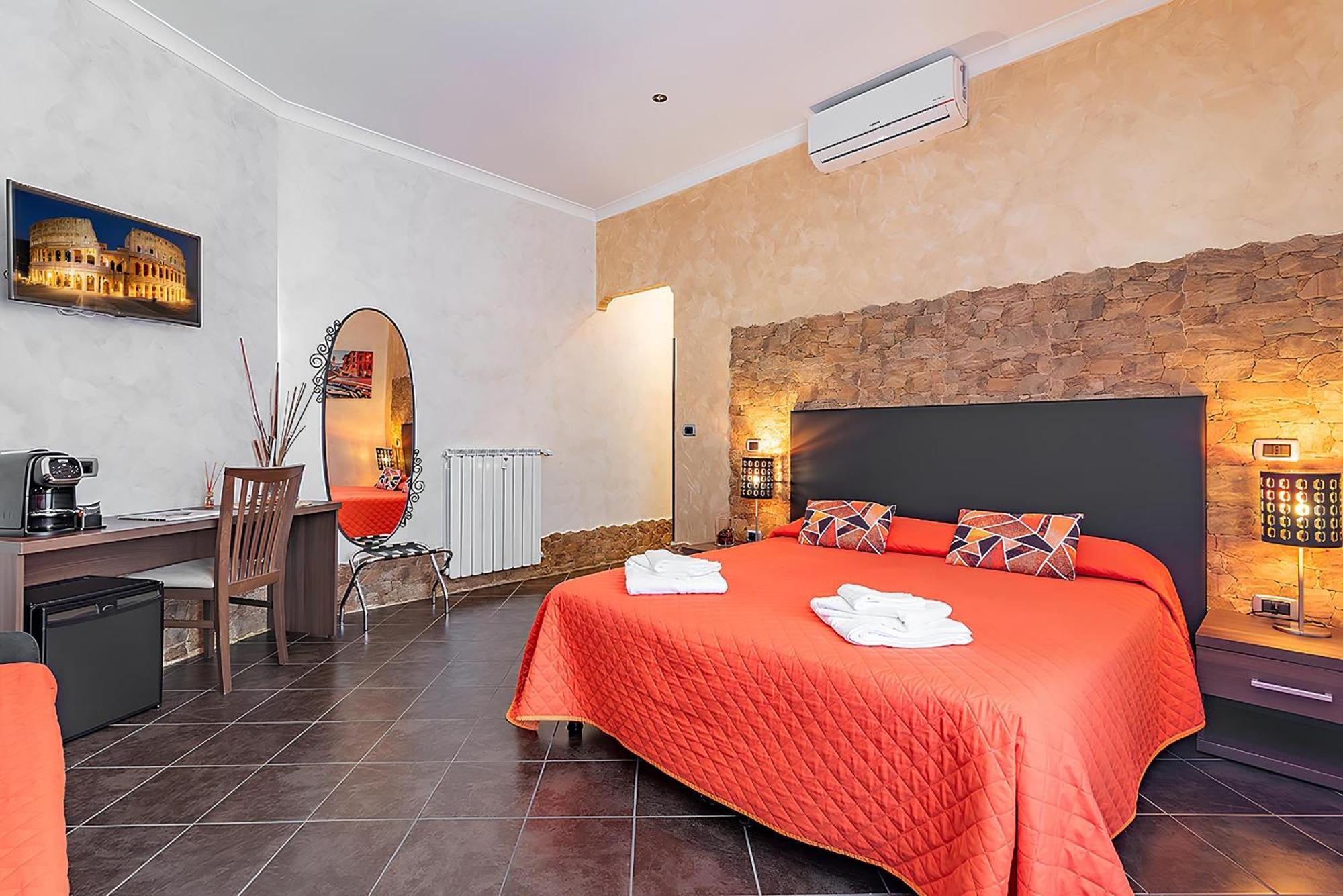 Alis Laura Guest House - 150M From Piazza Bologna Metro And 10 Minutes From The Colosseum ภายนอก รูปภาพ