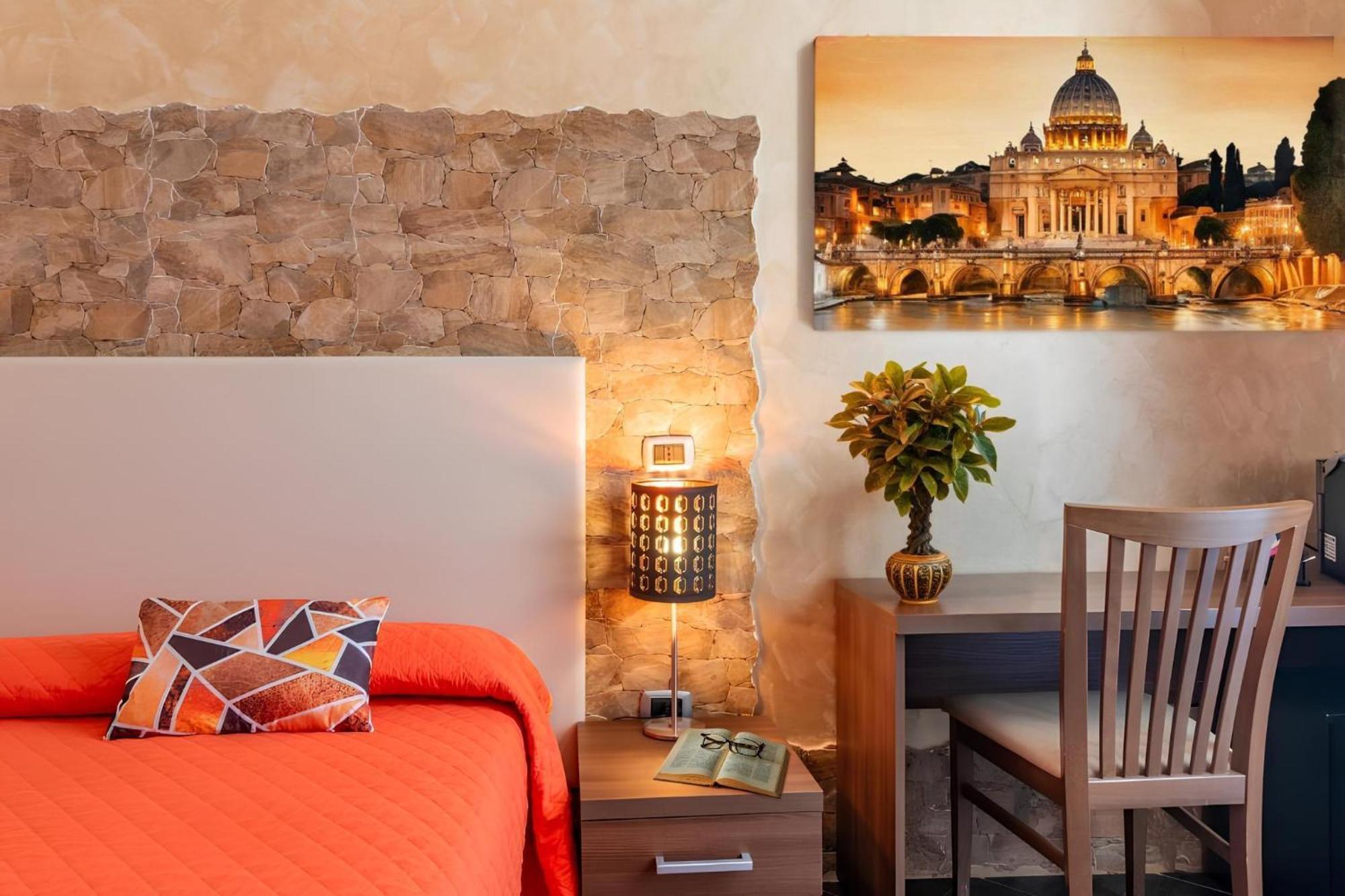 Alis Laura Guest House - 150M From Piazza Bologna Metro And 10 Minutes From The Colosseum ภายนอก รูปภาพ