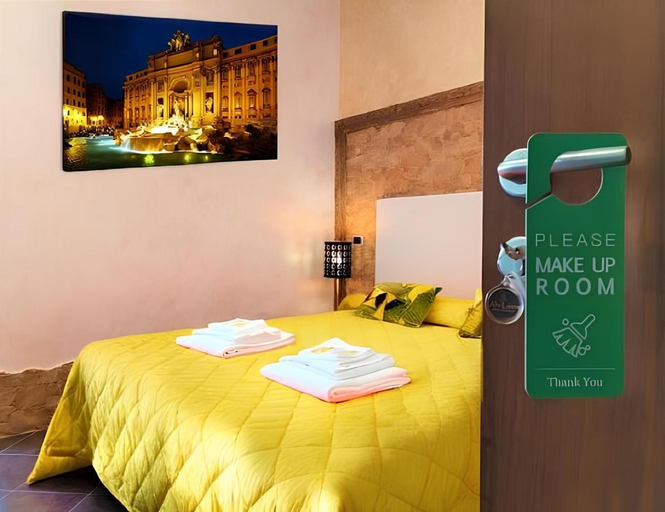 Alis Laura Guest House - 150M From Piazza Bologna Metro And 10 Minutes From The Colosseum ภายนอก รูปภาพ