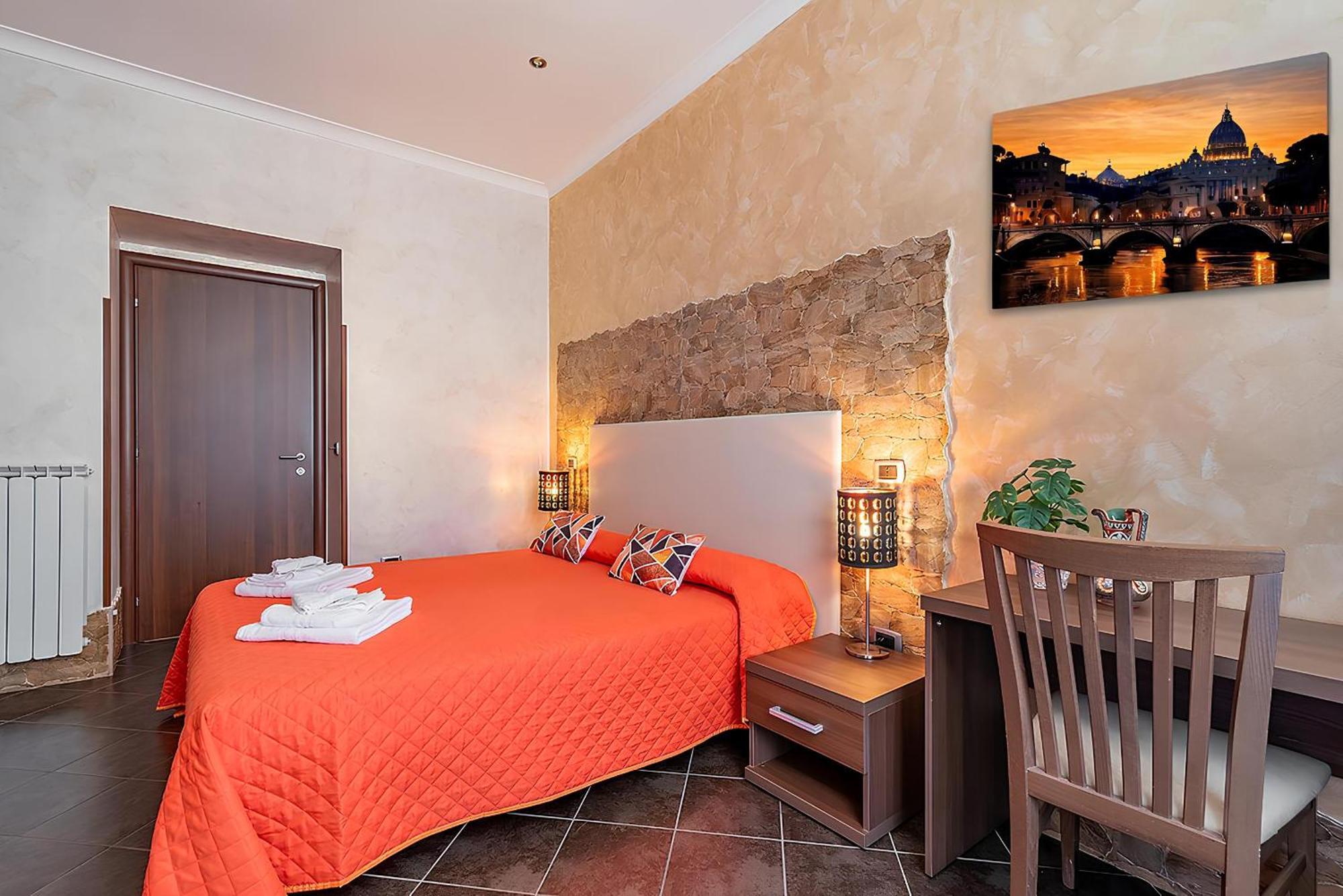 Alis Laura Guest House - 150M From Piazza Bologna Metro And 10 Minutes From The Colosseum ภายนอก รูปภาพ