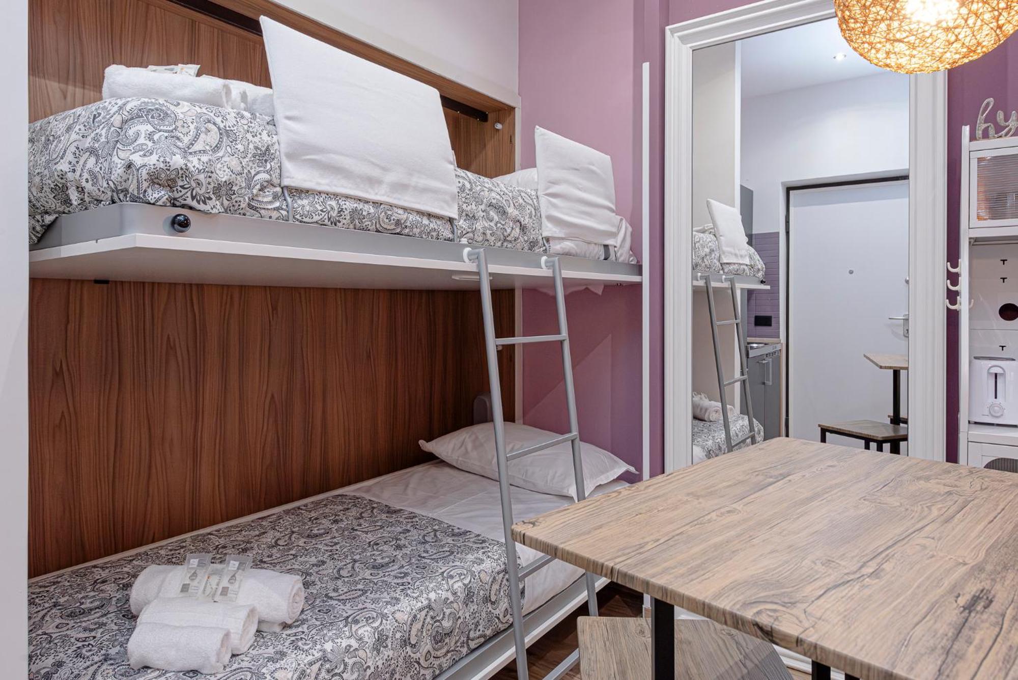 Alis Laura Guest House - 150M From Piazza Bologna Metro And 10 Minutes From The Colosseum ห้อง รูปภาพ