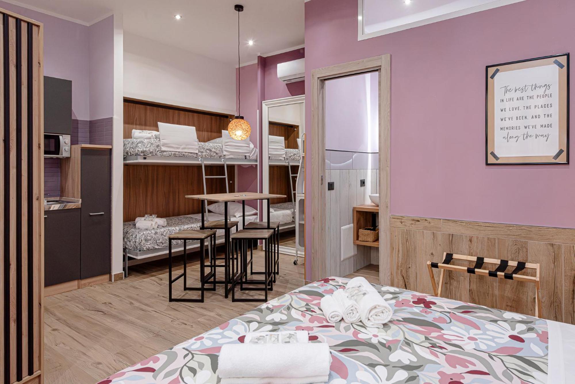 Alis Laura Guest House - 150M From Piazza Bologna Metro And 10 Minutes From The Colosseum ห้อง รูปภาพ