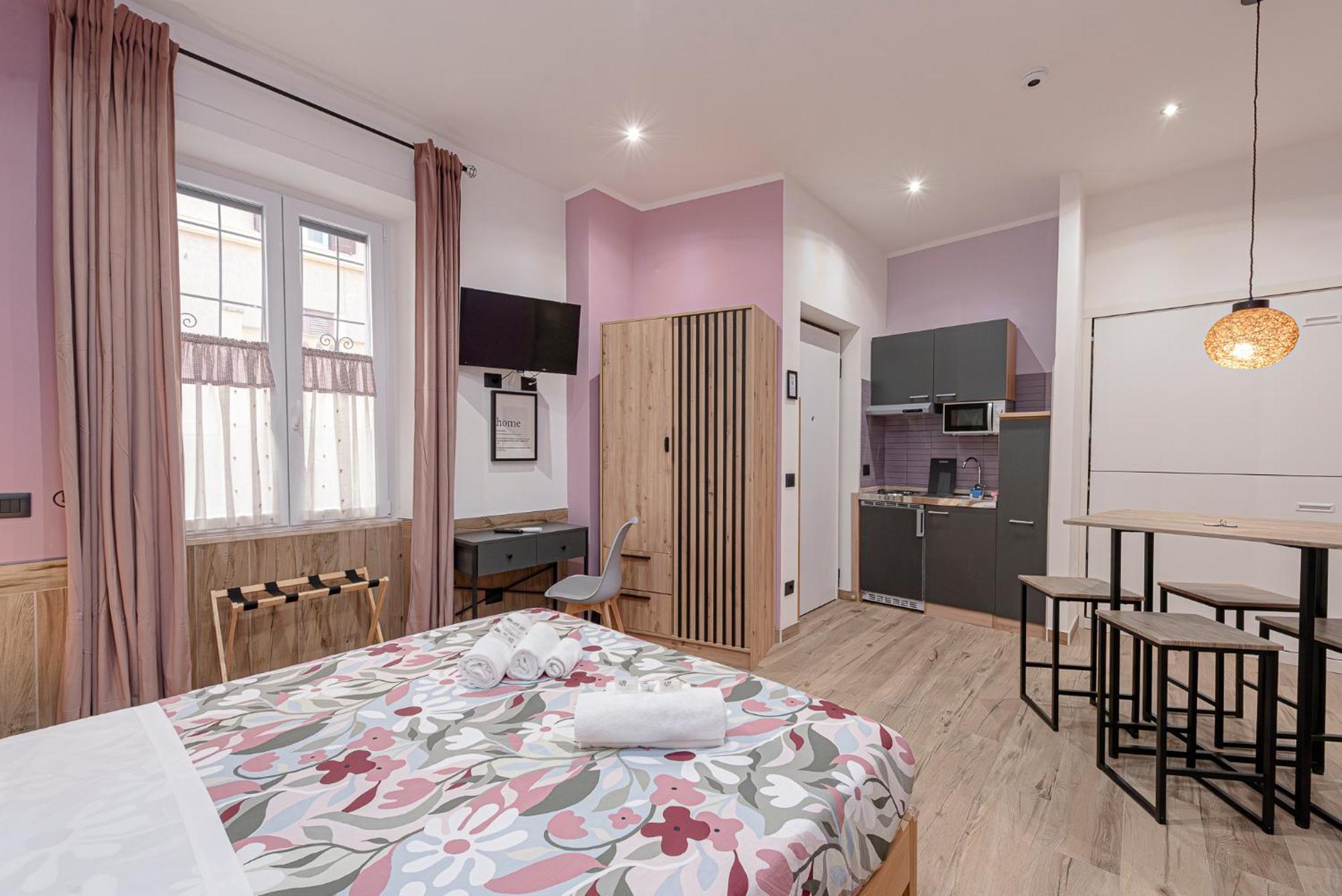 Alis Laura Guest House - 150M From Piazza Bologna Metro And 10 Minutes From The Colosseum ห้อง รูปภาพ