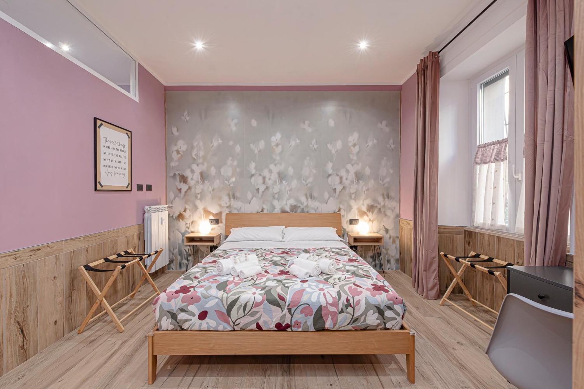 Alis Laura Guest House - 150M From Piazza Bologna Metro And 10 Minutes From The Colosseum ห้อง รูปภาพ